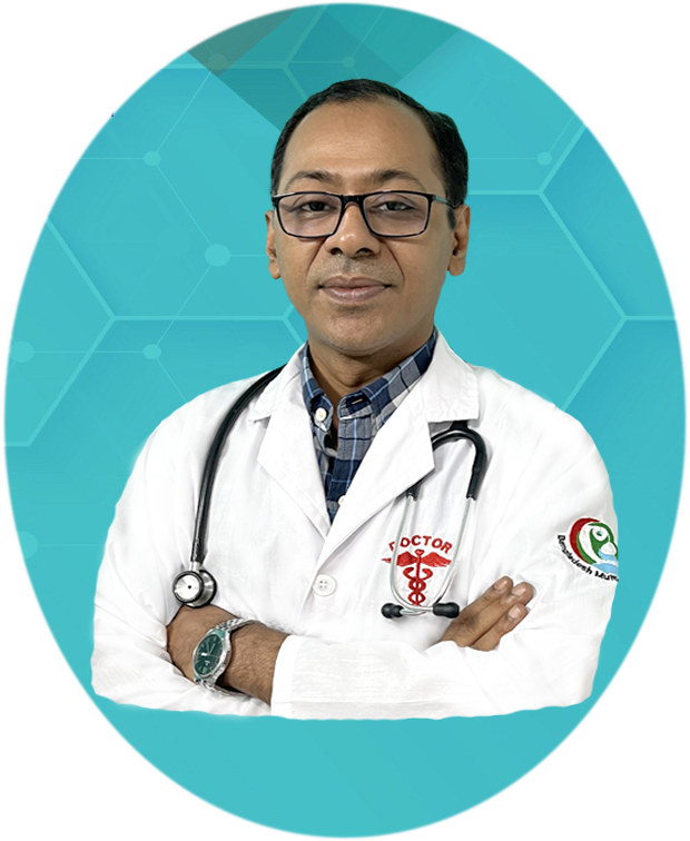 Dr. Shams Uz Zaman Rana - Bangladesh Multicare Hospital